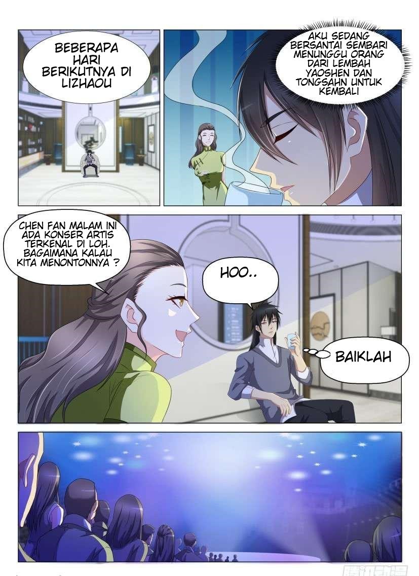 Rebirth of the Urban Immortal Cultivator chapter 139 halaman 4