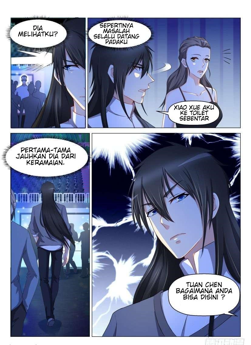 Rebirth of the Urban Immortal Cultivator chapter 139 halaman 7