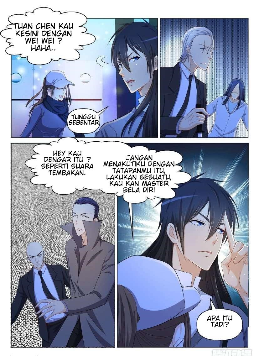 Rebirth of the Urban Immortal Cultivator chapter 139 halaman 9