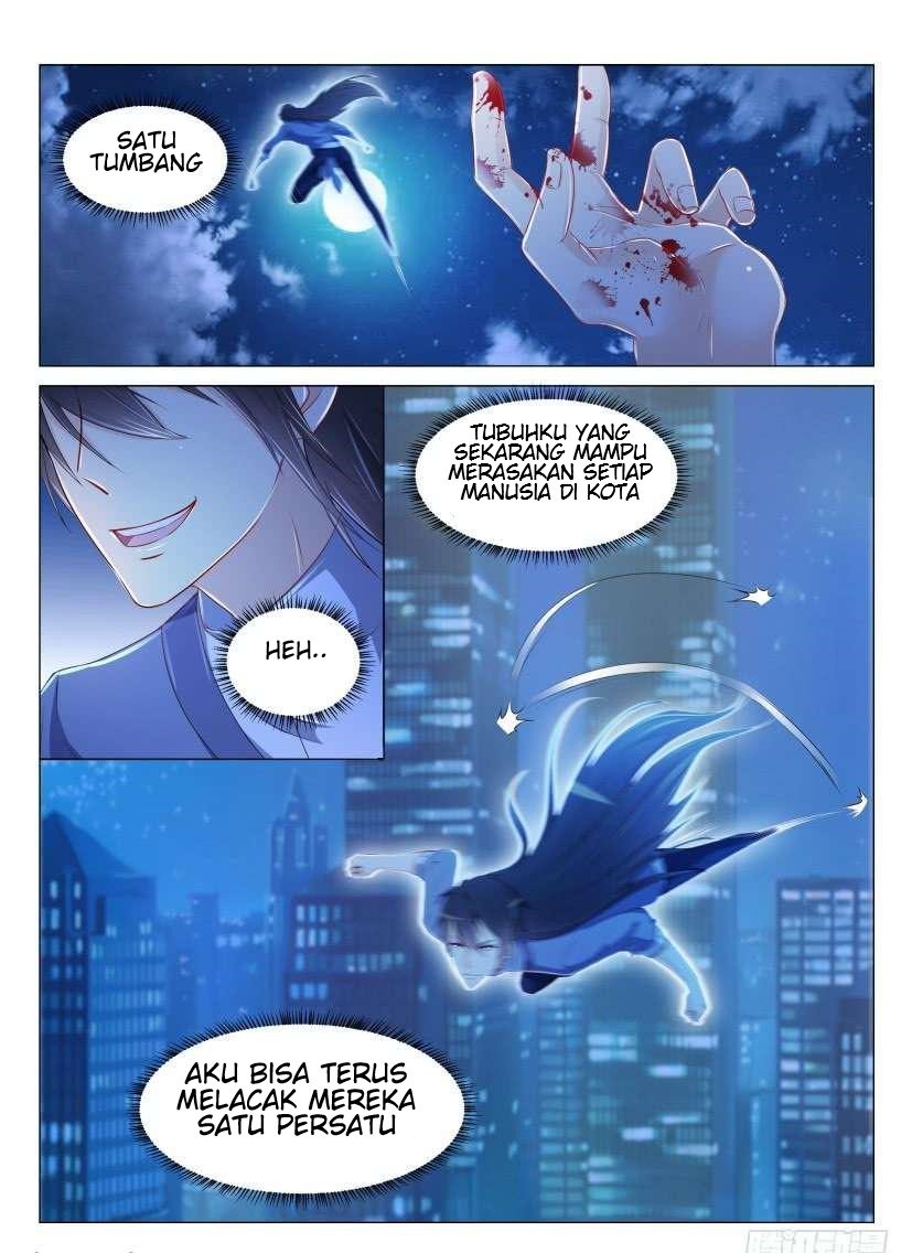 Rebirth of the Urban Immortal Cultivator chapter 141 halaman 4