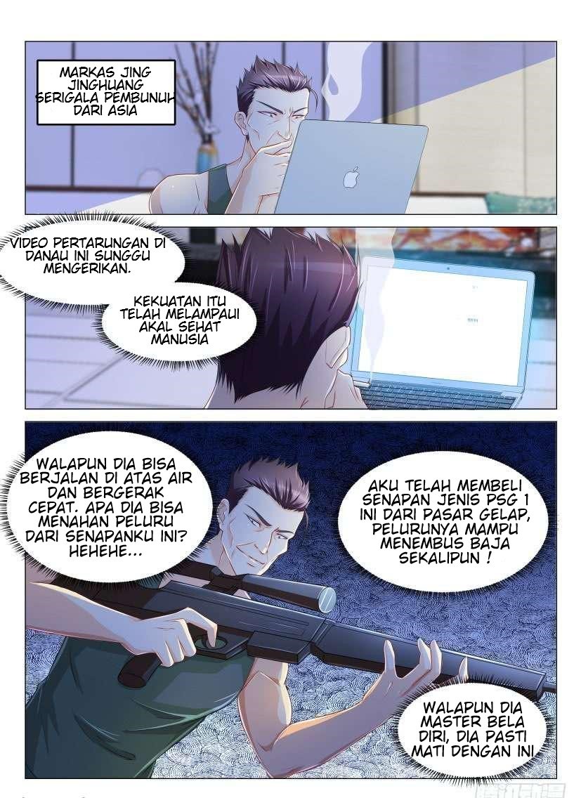 Rebirth of the Urban Immortal Cultivator chapter 141 halaman 5