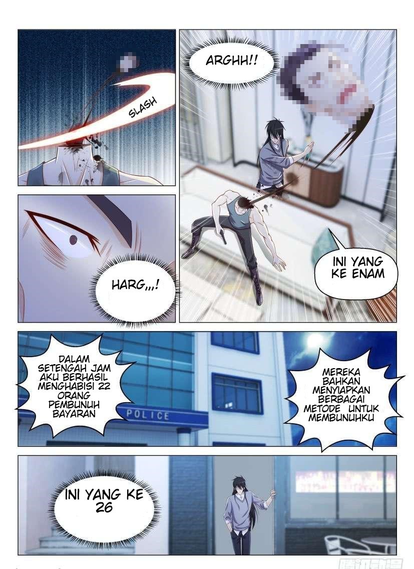 Rebirth of the Urban Immortal Cultivator chapter 141 halaman 7