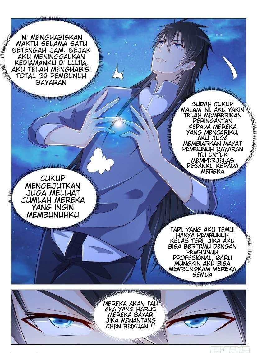 Rebirth of the Urban Immortal Cultivator chapter 141 halaman 8