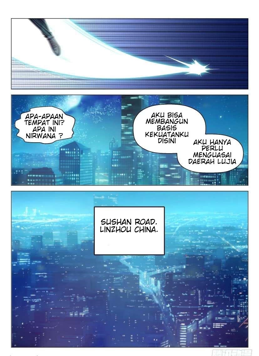 Rebirth of the Urban Immortal Cultivator chapter 141 halaman 10