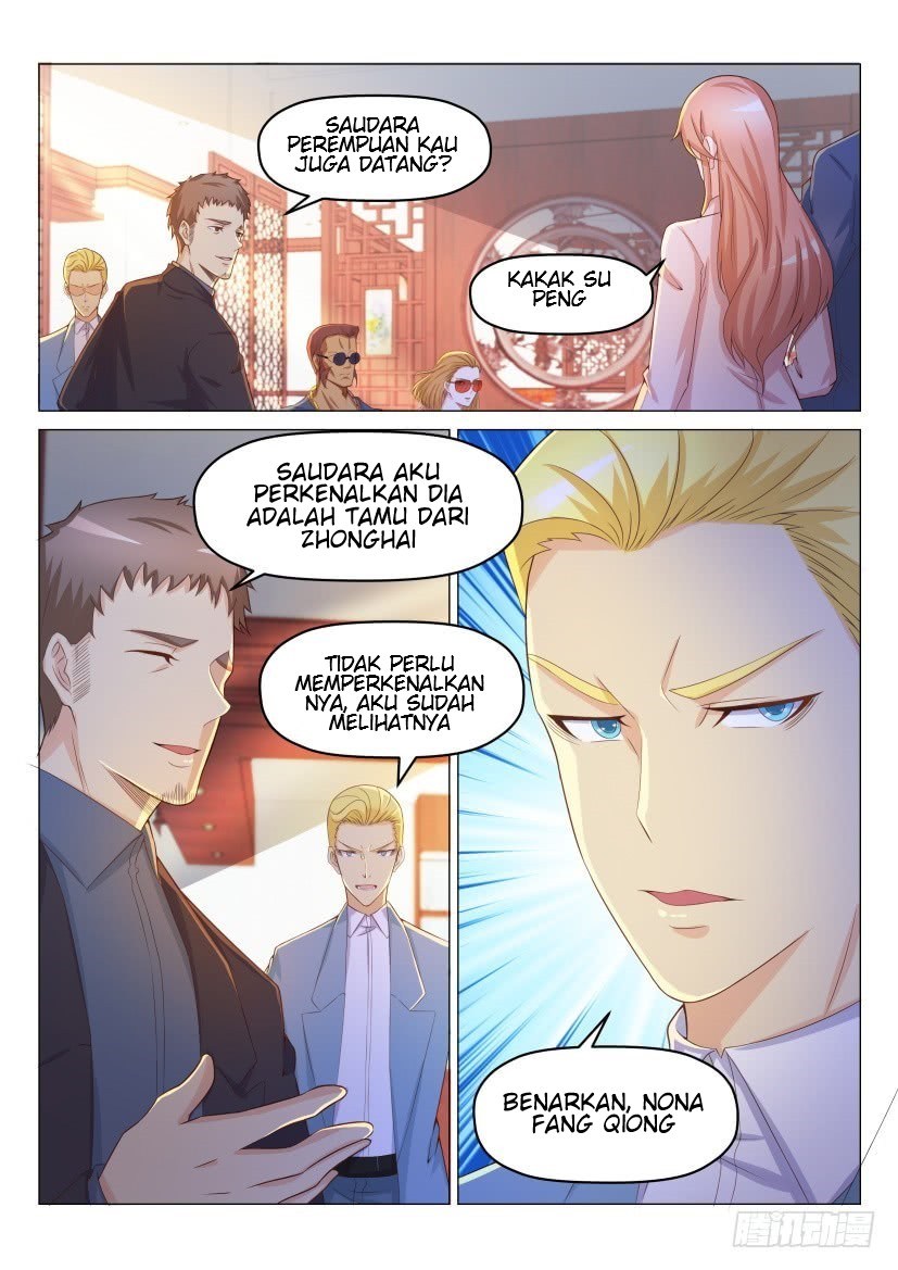 Rebirth of the Urban Immortal Cultivator chapter 188 halaman 4