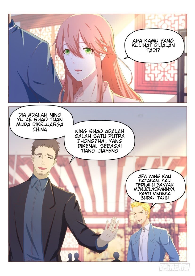 Rebirth of the Urban Immortal Cultivator chapter 188 halaman 5