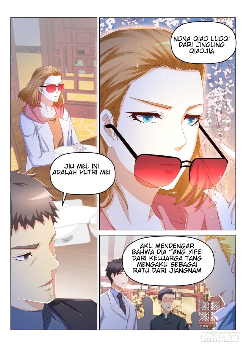 Rebirth of the Urban Immortal Cultivator chapter 188 halaman 6