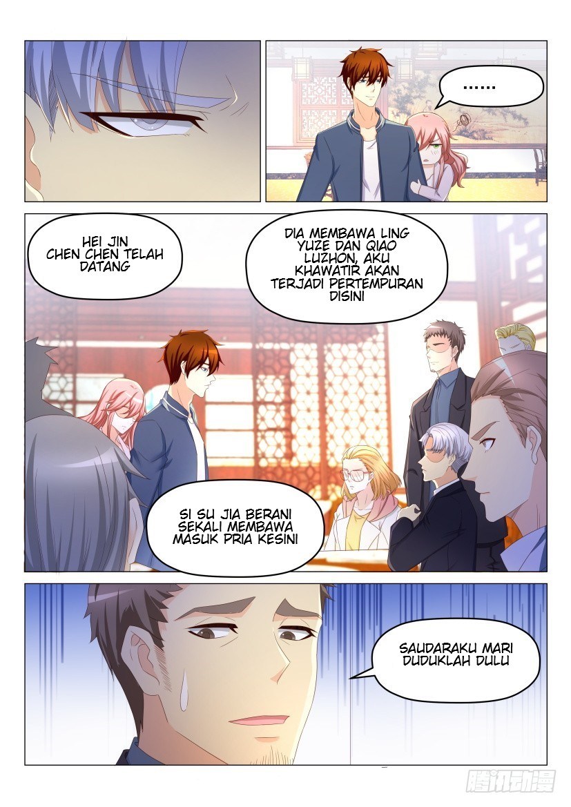 Rebirth of the Urban Immortal Cultivator chapter 188 halaman 9