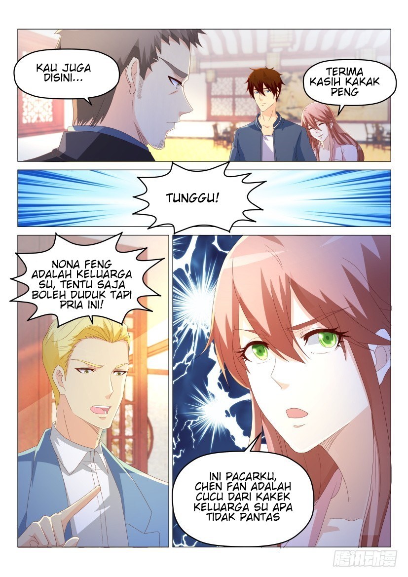 Rebirth of the Urban Immortal Cultivator chapter 188 halaman 10