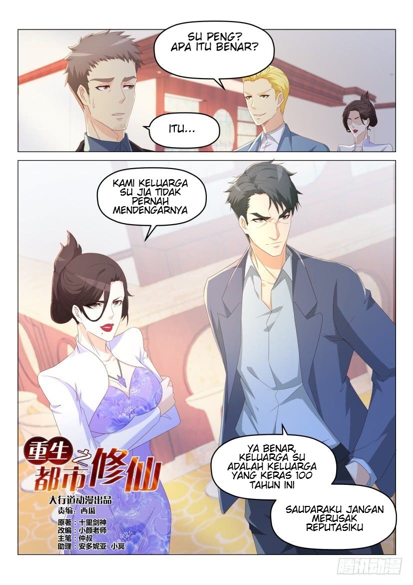 Rebirth of the Urban Immortal Cultivator chapter 188 halaman 11