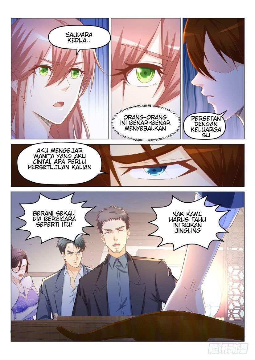 Rebirth of the Urban Immortal Cultivator chapter 188 halaman 12