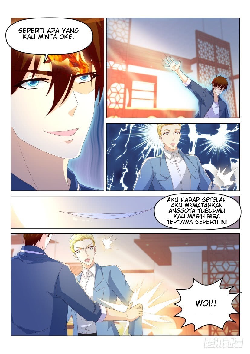 Rebirth of the Urban Immortal Cultivator chapter 188 halaman 16