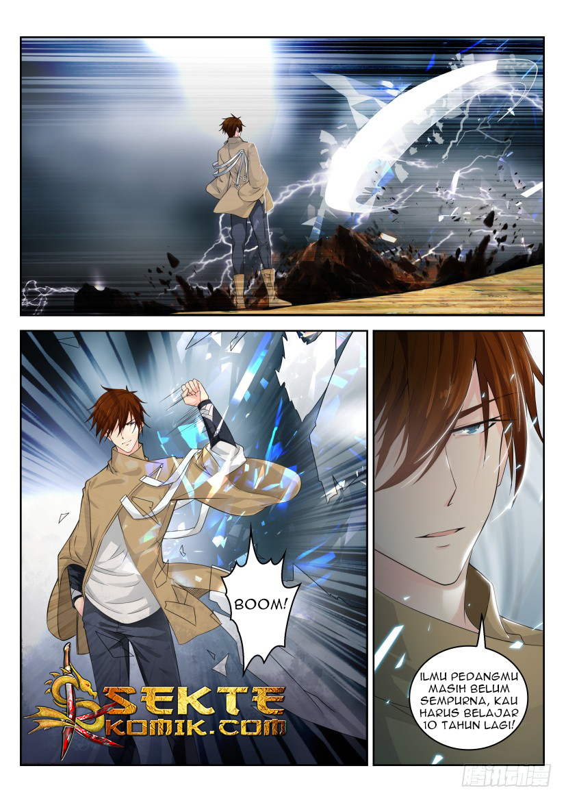 Rebirth of the Urban Immortal Cultivator chapter 278 halaman 5