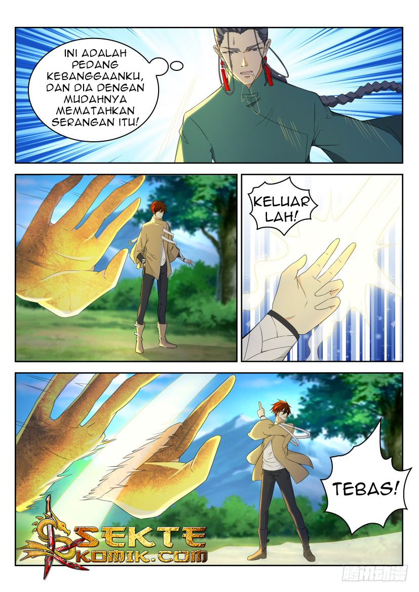 Rebirth of the Urban Immortal Cultivator chapter 278 halaman 6