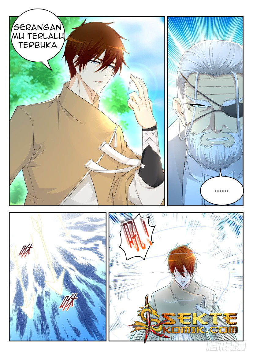 Rebirth of the Urban Immortal Cultivator chapter 278 halaman 7