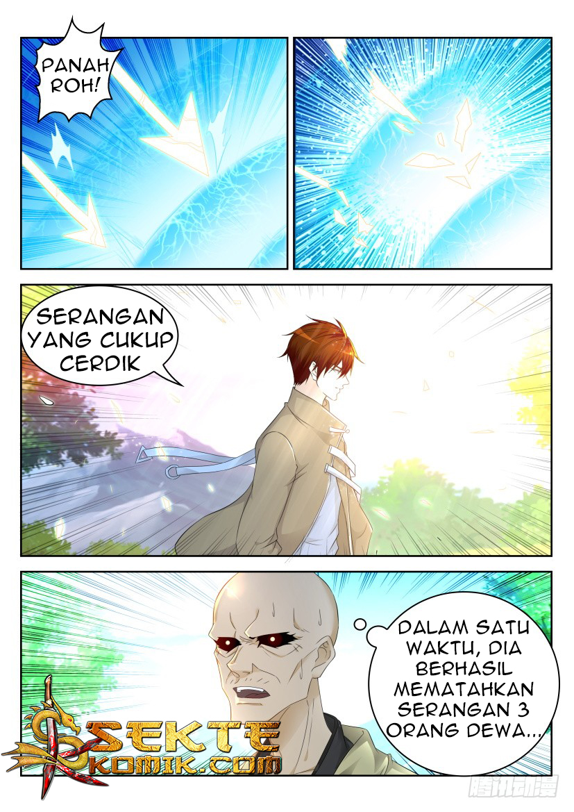 Rebirth of the Urban Immortal Cultivator chapter 278 halaman 8