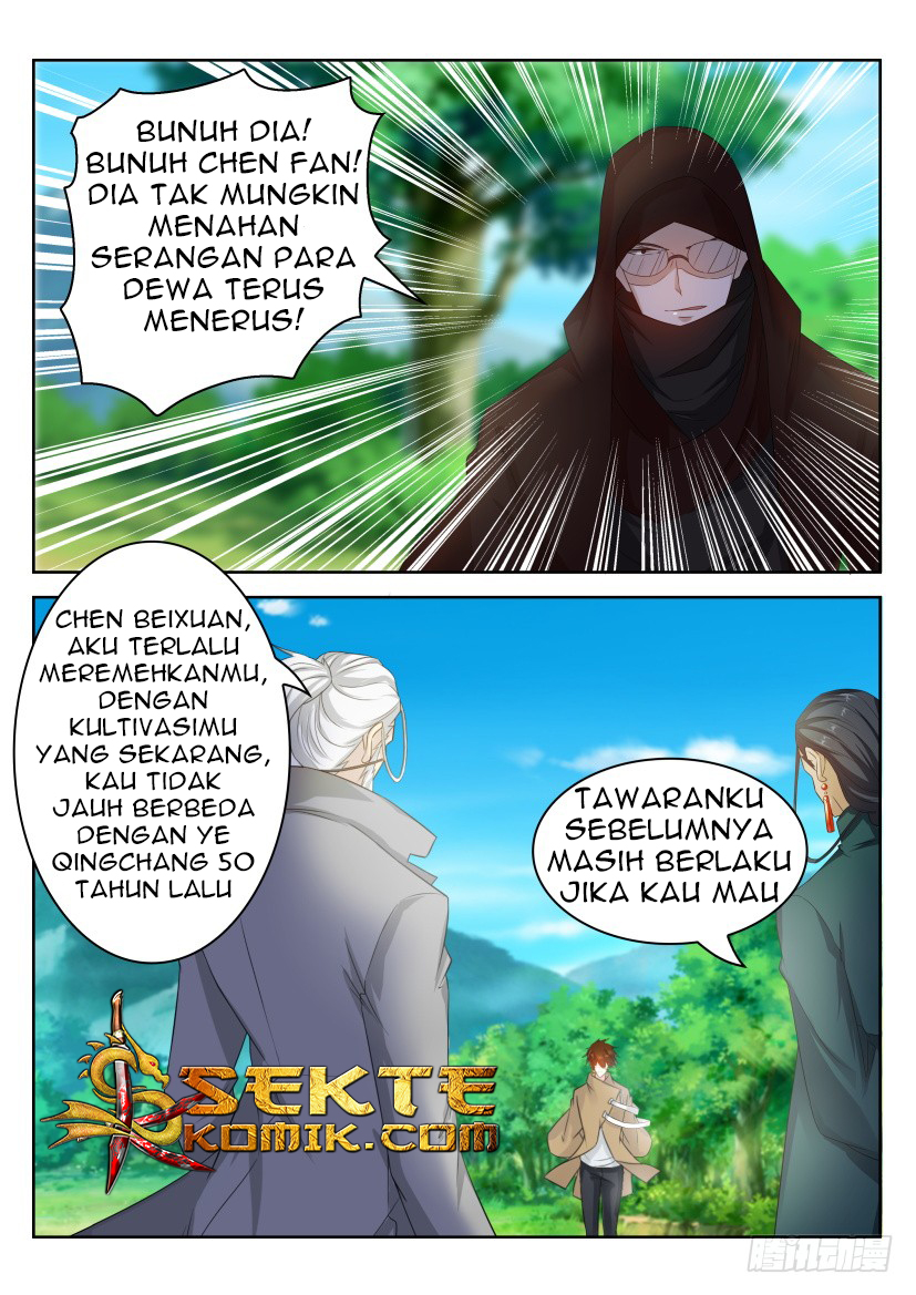 Rebirth of the Urban Immortal Cultivator chapter 278 halaman 9