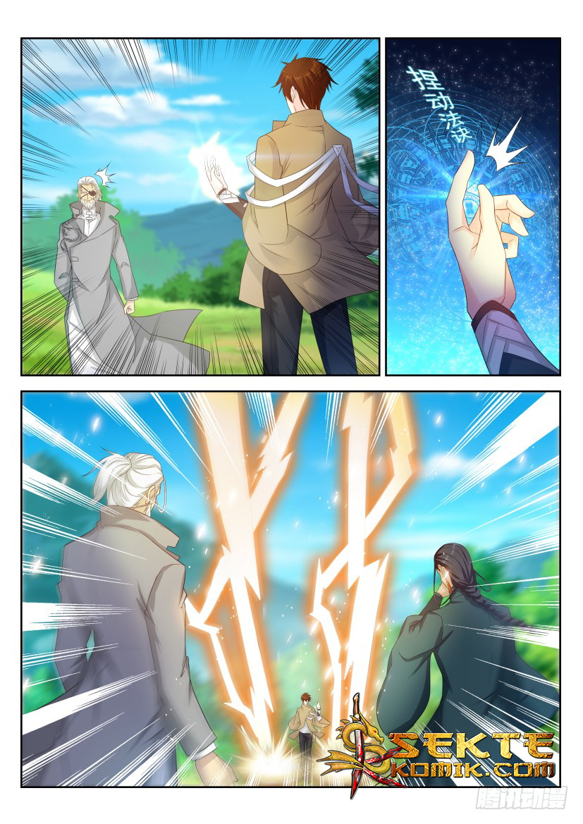 Rebirth of the Urban Immortal Cultivator chapter 278 halaman 10