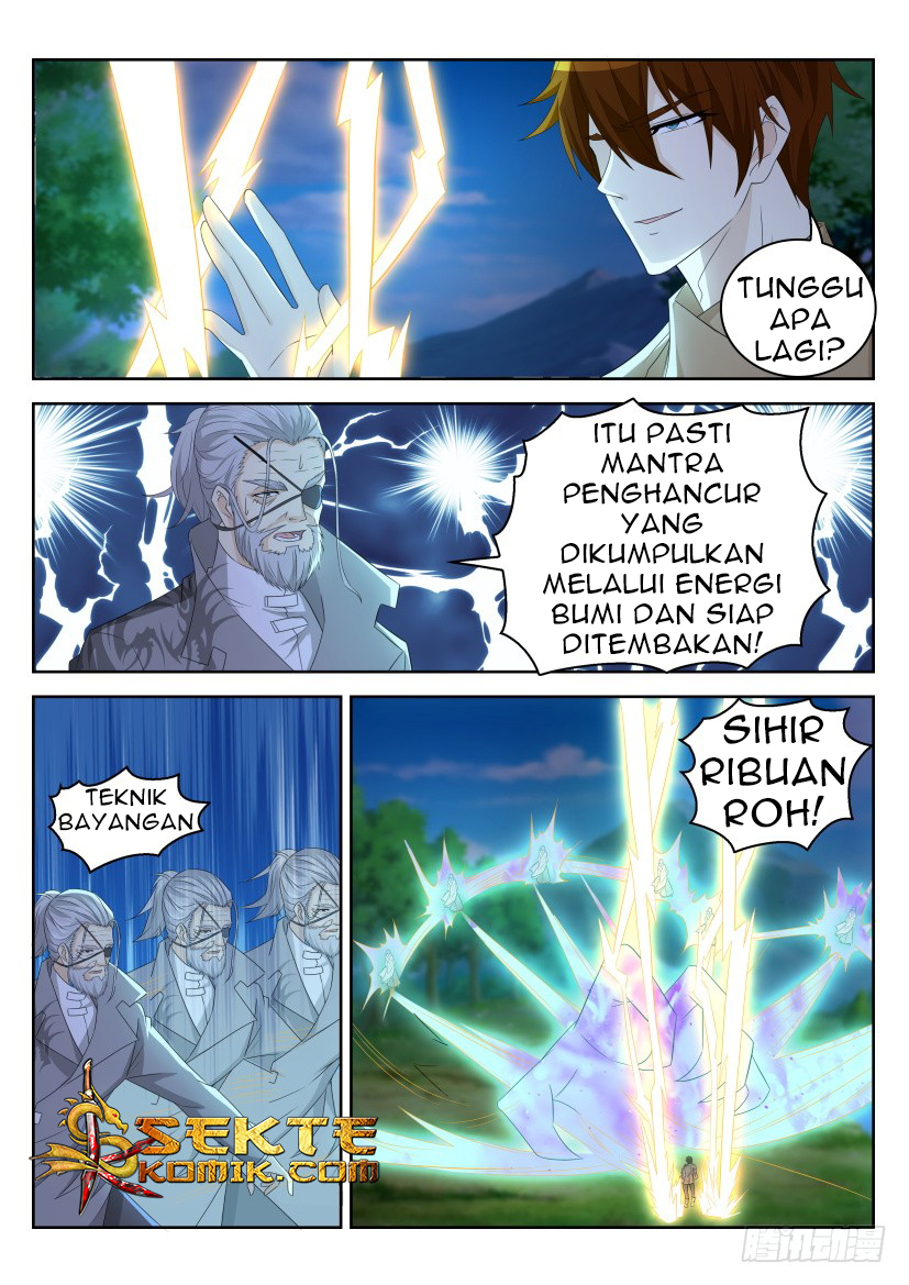 Rebirth of the Urban Immortal Cultivator chapter 278 halaman 11