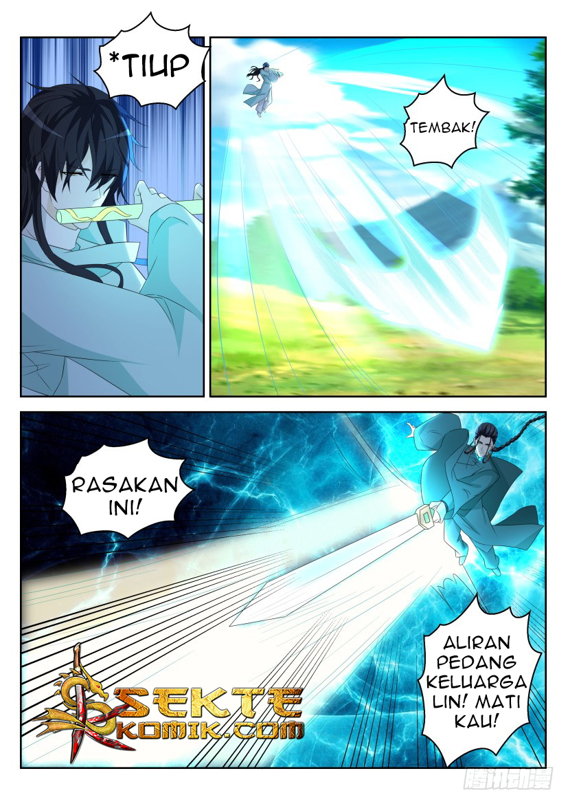 Rebirth of the Urban Immortal Cultivator chapter 278 halaman 12