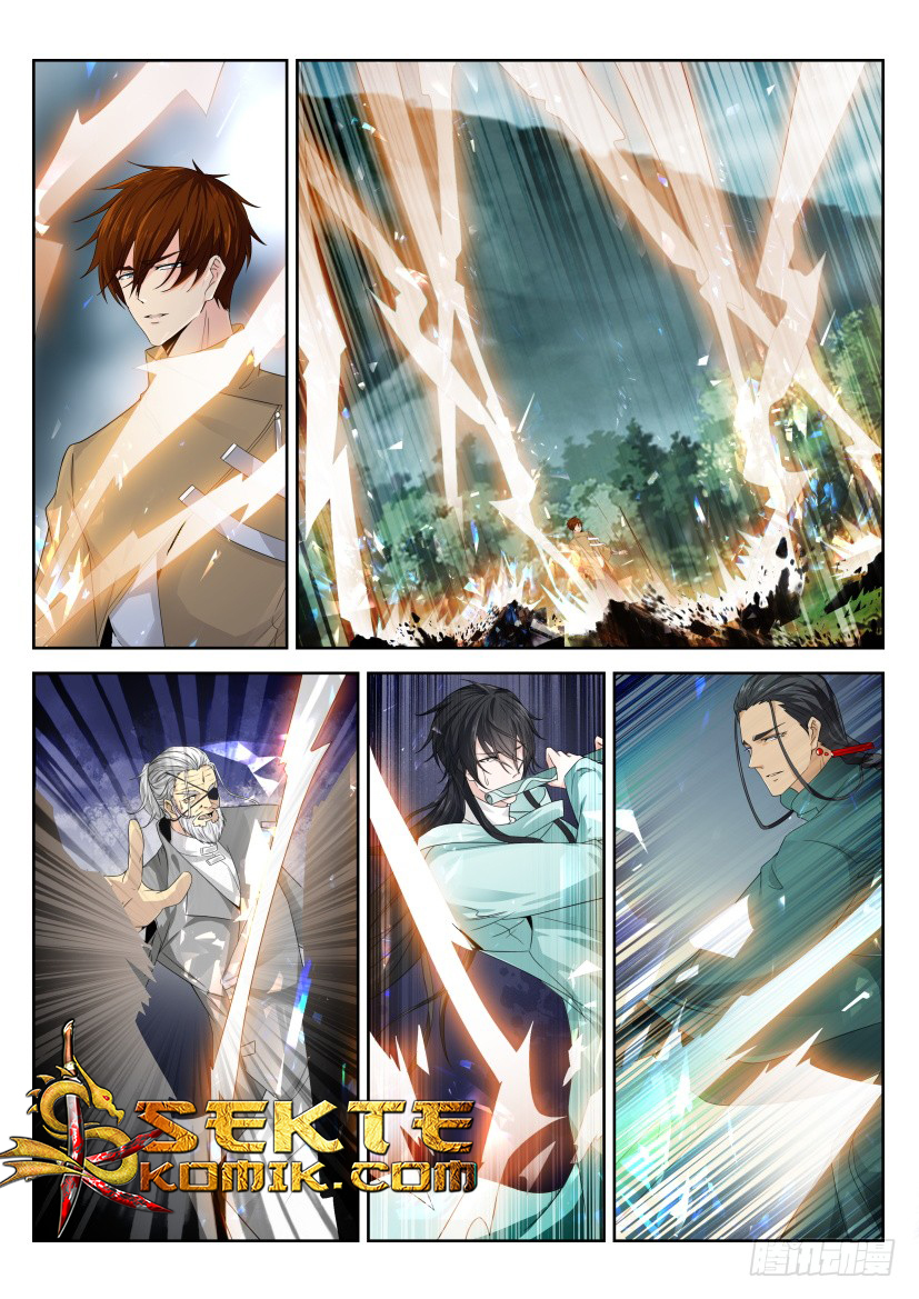 Rebirth of the Urban Immortal Cultivator chapter 278 halaman 13