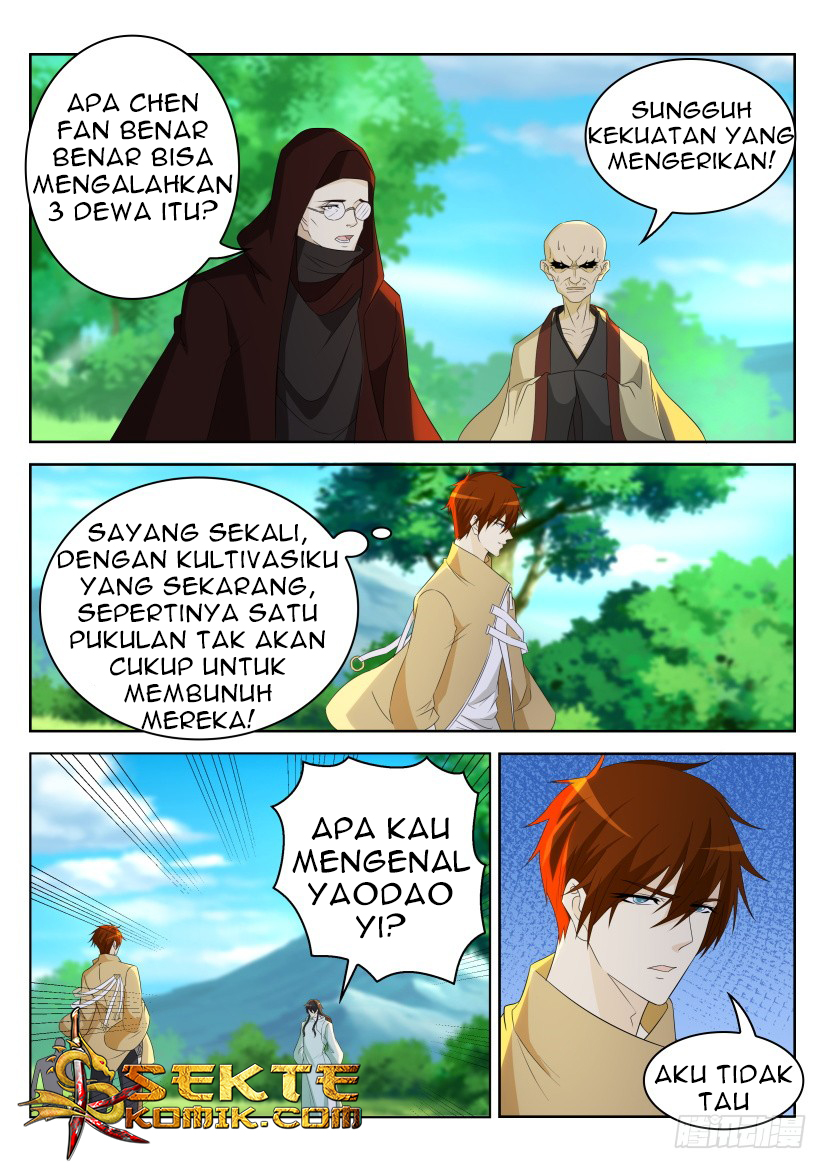 Rebirth of the Urban Immortal Cultivator chapter 278 halaman 14