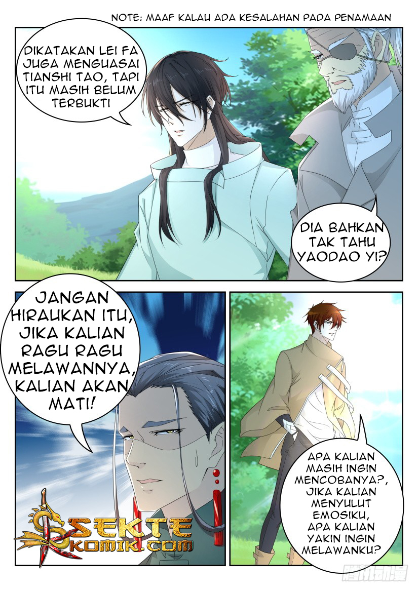 Rebirth of the Urban Immortal Cultivator chapter 278 halaman 15