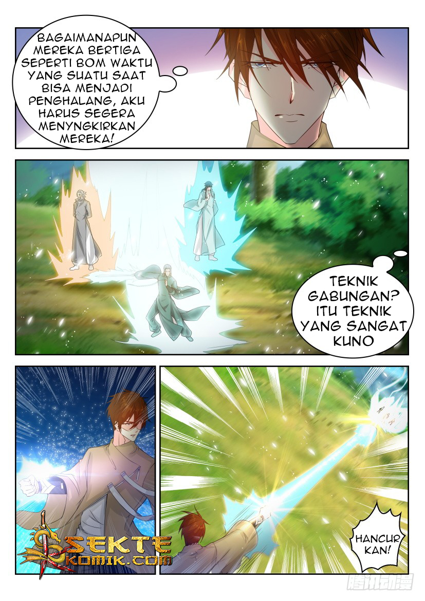 Rebirth of the Urban Immortal Cultivator chapter 278 halaman 16