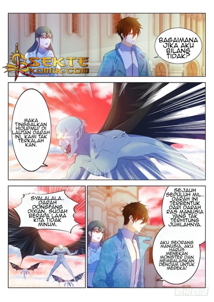 Rebirth of the Urban Immortal Cultivator chapter 358 halaman 4