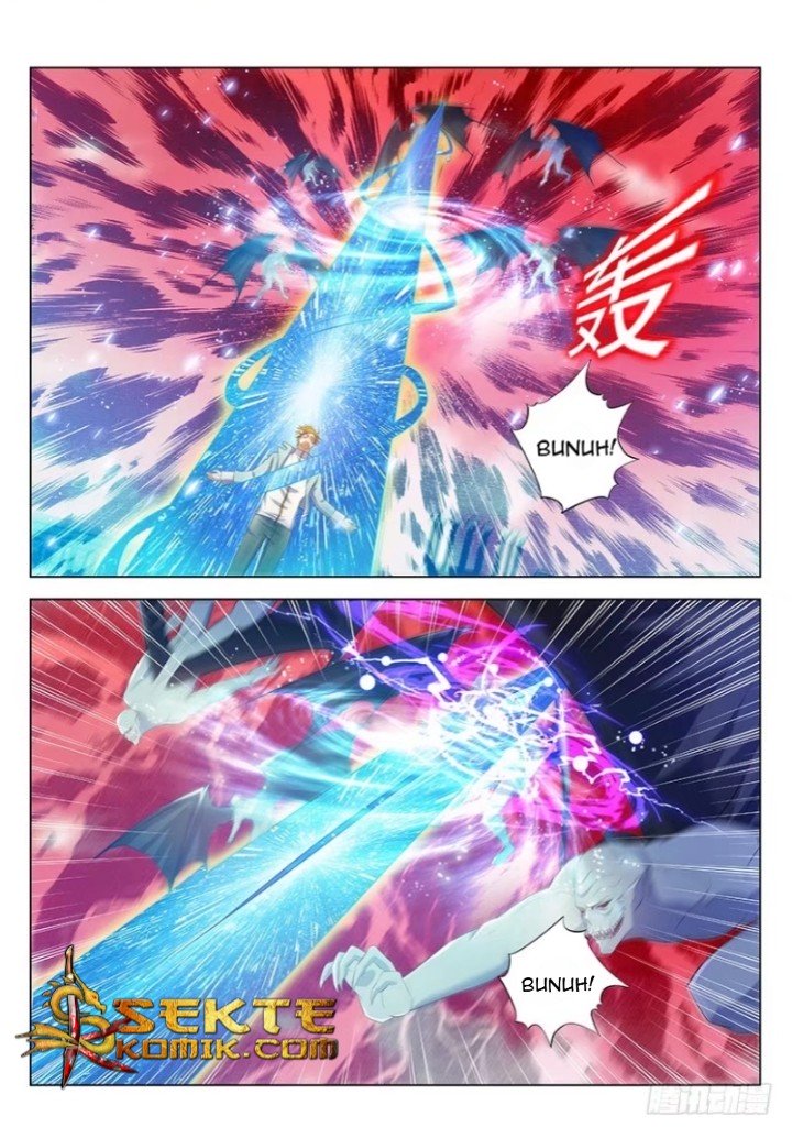 Rebirth of the Urban Immortal Cultivator chapter 358 halaman 5