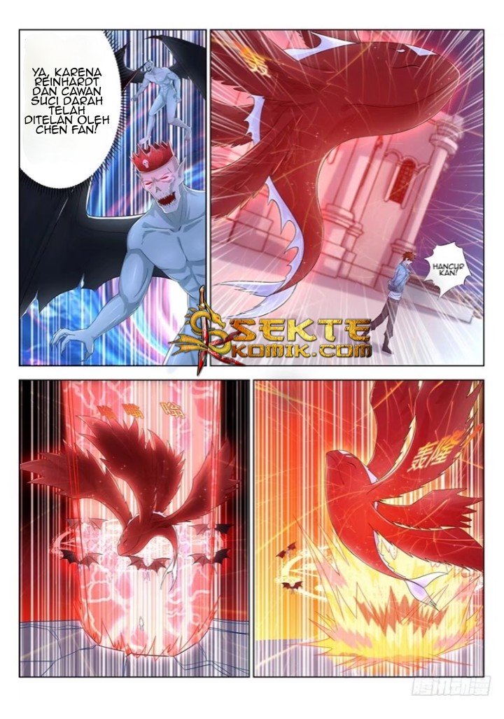 Rebirth of the Urban Immortal Cultivator chapter 358 halaman 9