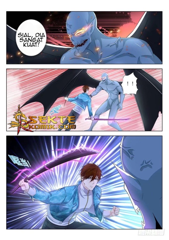 Rebirth of the Urban Immortal Cultivator chapter 358 halaman 10