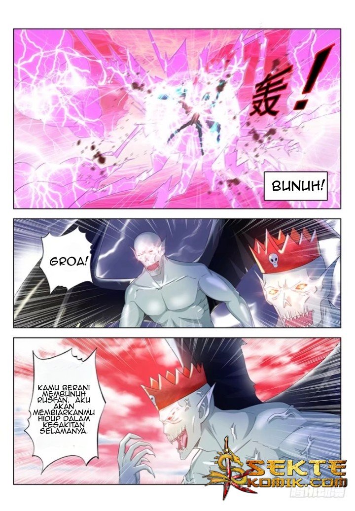 Rebirth of the Urban Immortal Cultivator chapter 358 halaman 12