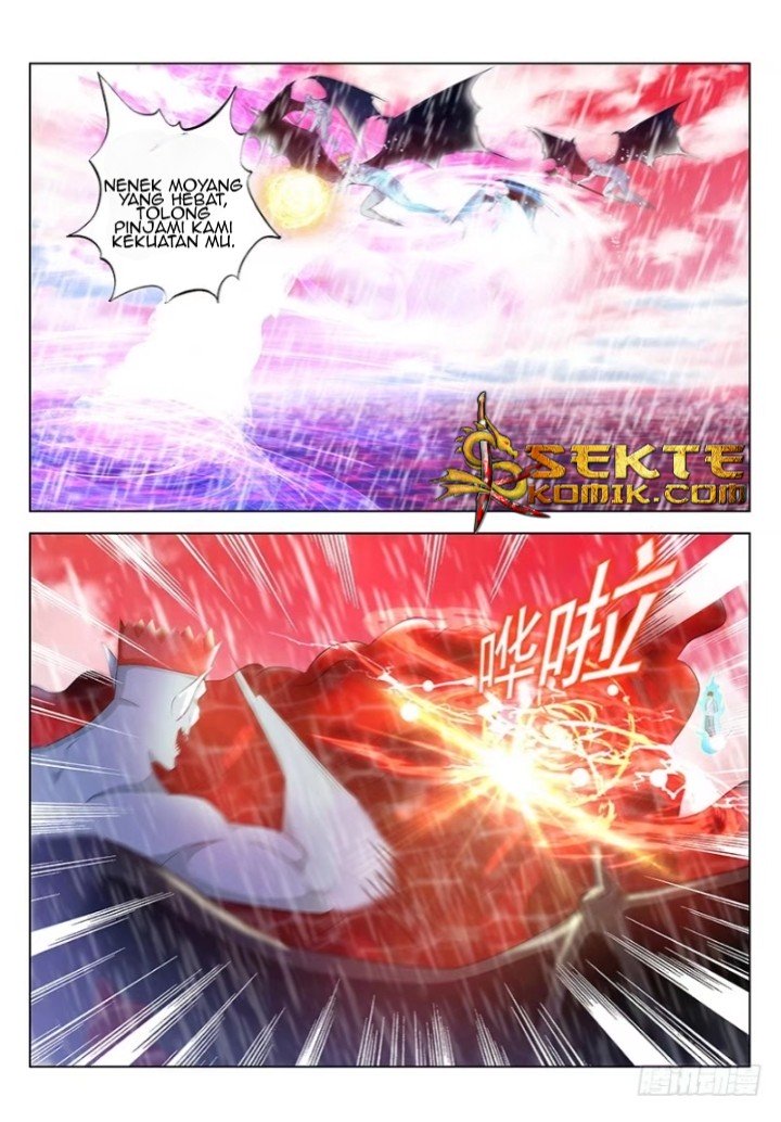 Rebirth of the Urban Immortal Cultivator chapter 358 halaman 13