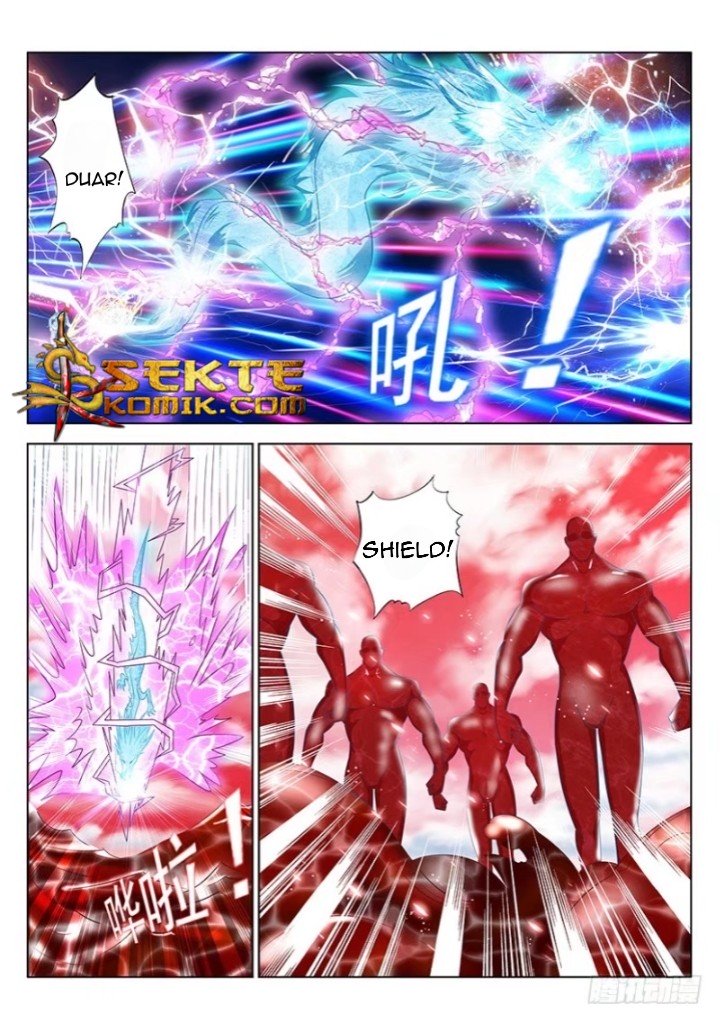 Rebirth of the Urban Immortal Cultivator chapter 358 halaman 14