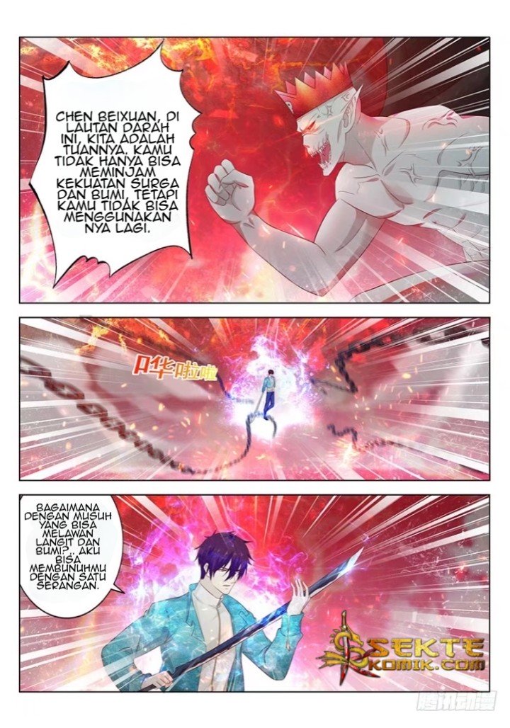 Rebirth of the Urban Immortal Cultivator chapter 358 halaman 15