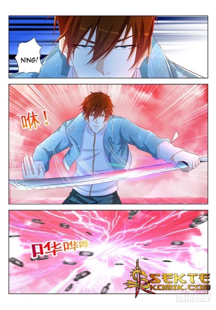 Rebirth of the Urban Immortal Cultivator chapter 358 halaman 16