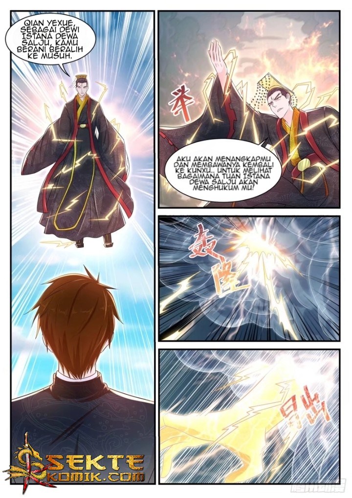 Rebirth of the Urban Immortal Cultivator chapter 372 halaman 4