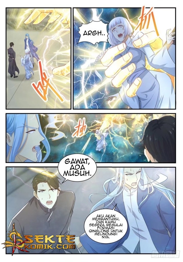 Rebirth of the Urban Immortal Cultivator chapter 372 halaman 5