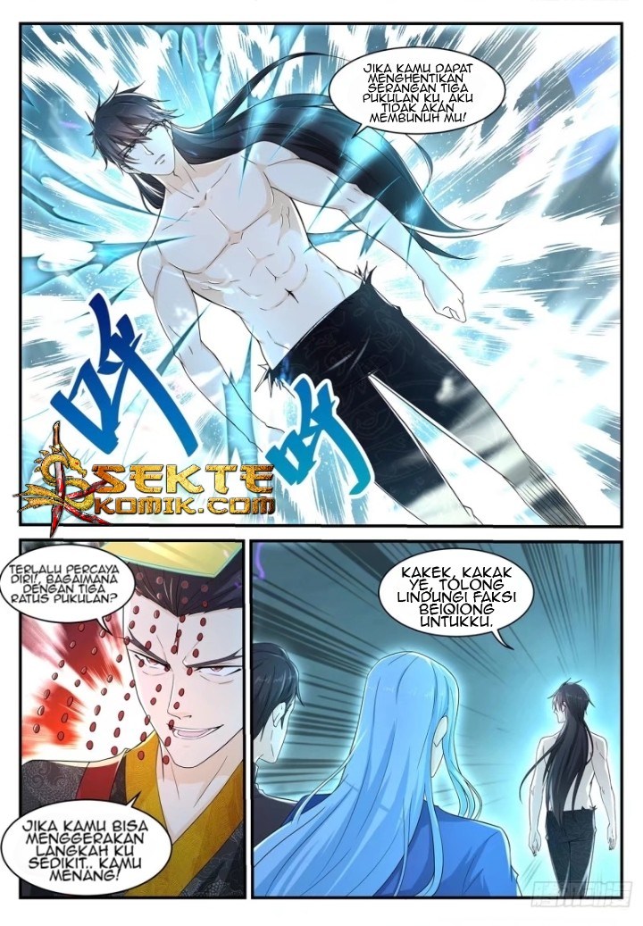 Rebirth of the Urban Immortal Cultivator chapter 372 halaman 8