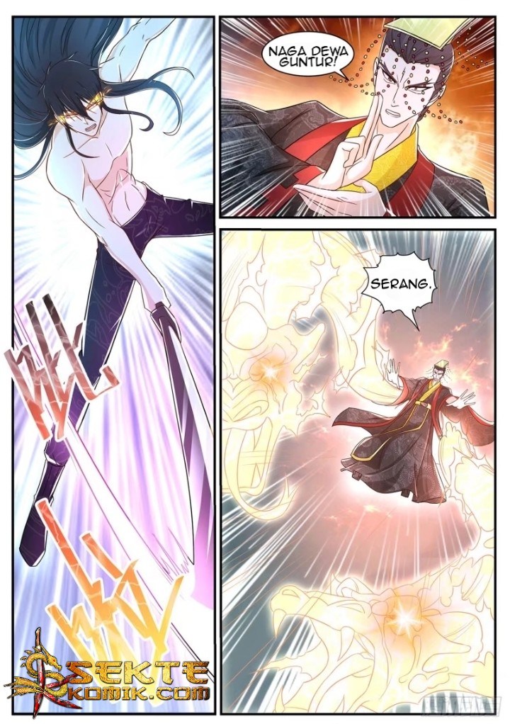 Rebirth of the Urban Immortal Cultivator chapter 372 halaman 11