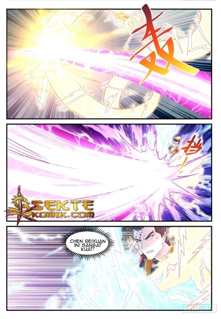 Rebirth of the Urban Immortal Cultivator chapter 372 halaman 12