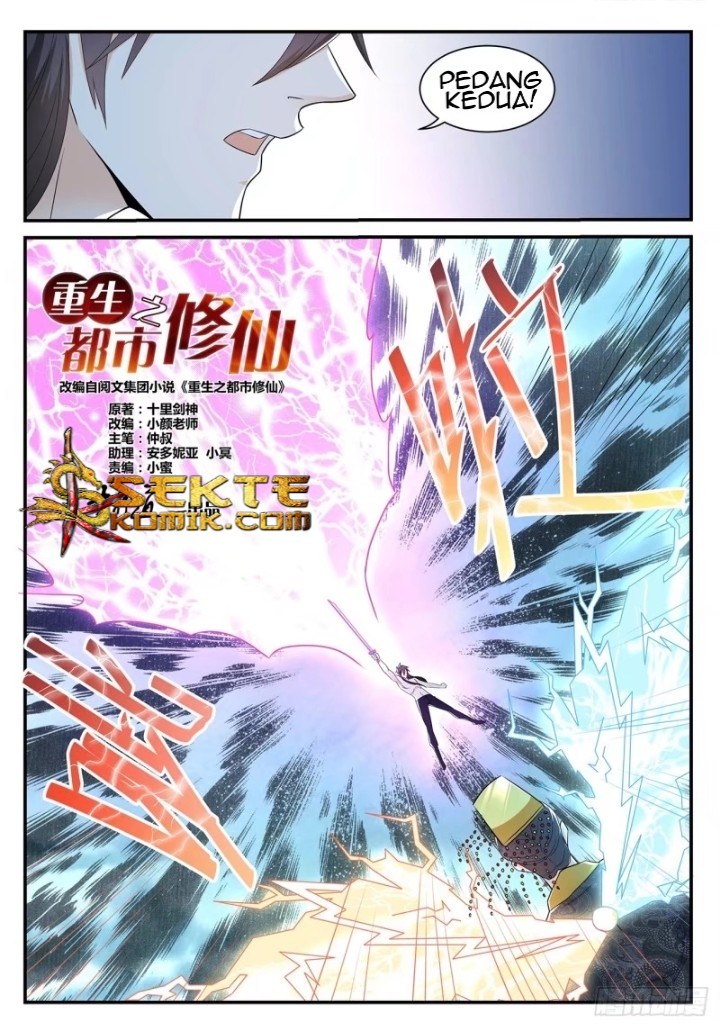 Rebirth of the Urban Immortal Cultivator chapter 372 halaman 13