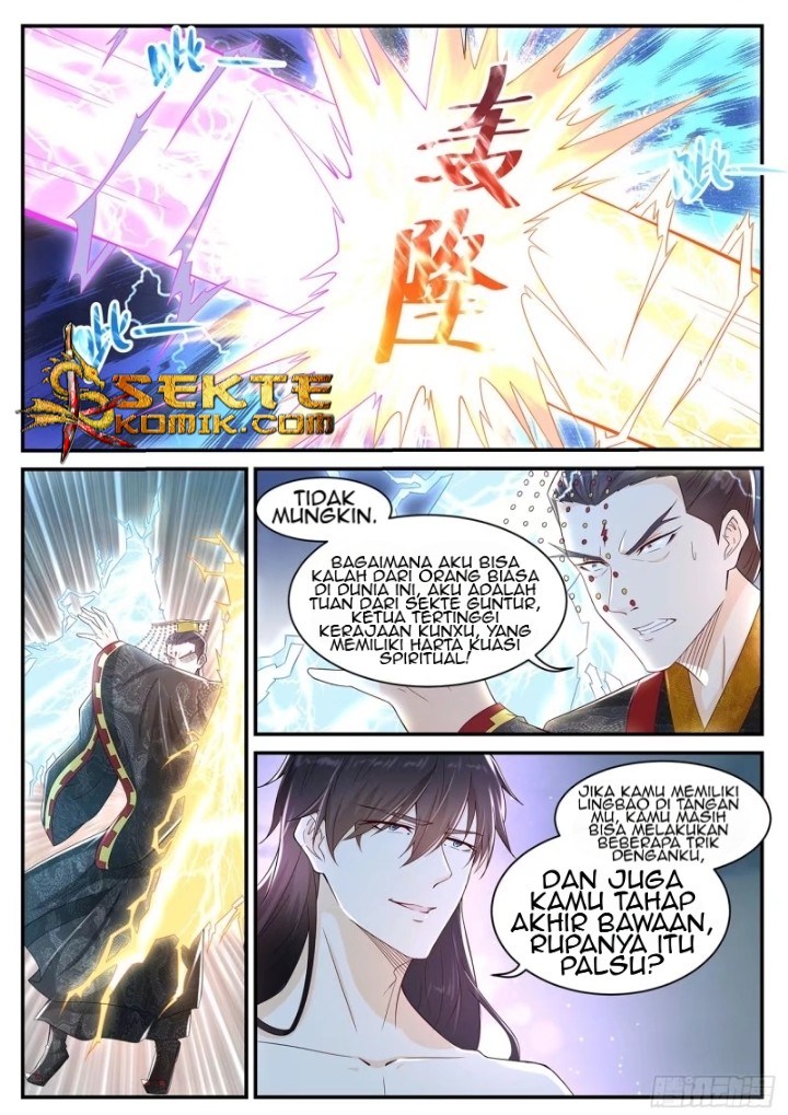 Rebirth of the Urban Immortal Cultivator chapter 372 halaman 15