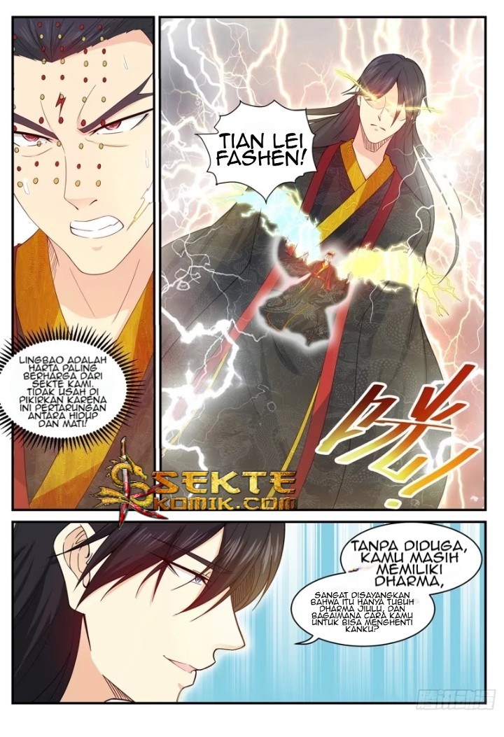 Rebirth of the Urban Immortal Cultivator chapter 372 halaman 16