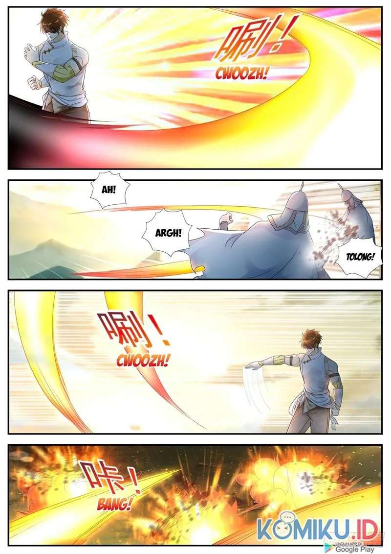 Rebirth of the Urban Immortal Cultivator chapter 539 halaman 5