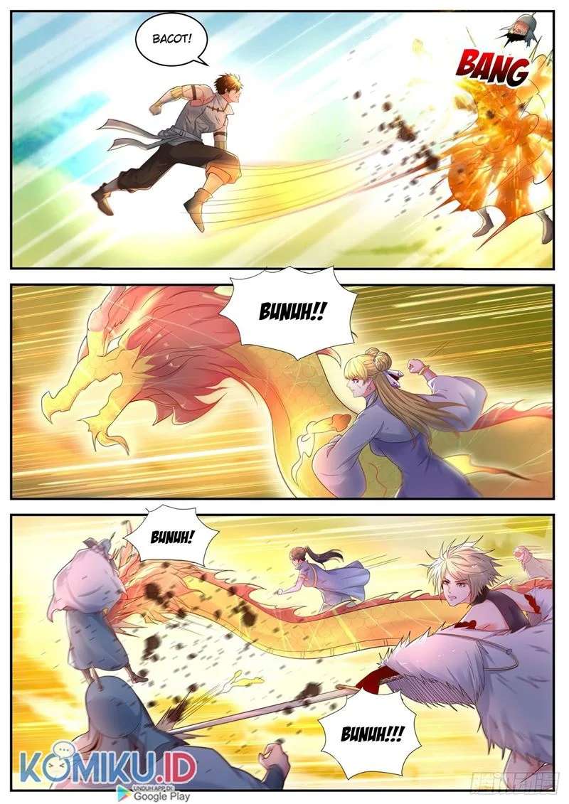 Rebirth of the Urban Immortal Cultivator chapter 539 halaman 7