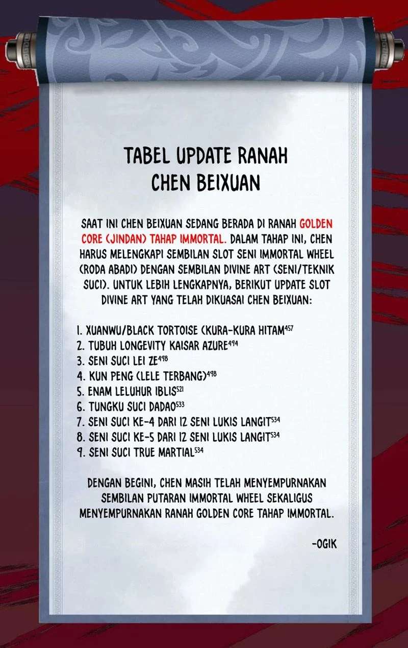 Rebirth of the Urban Immortal Cultivator chapter 539 halaman 13