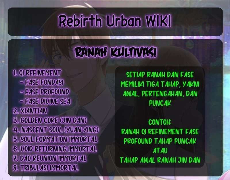 Rebirth of the Urban Immortal Cultivator chapter 539 halaman 14