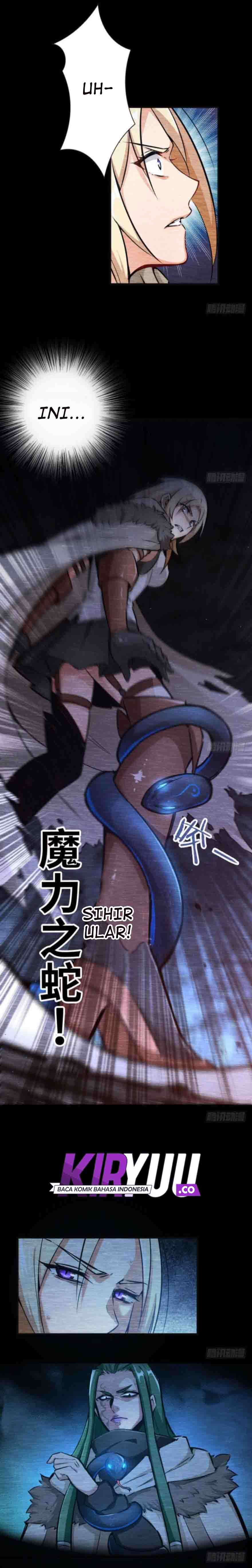Release That Witch chapter 42 halaman 6